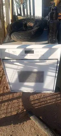 Whirlpool Wall Oven