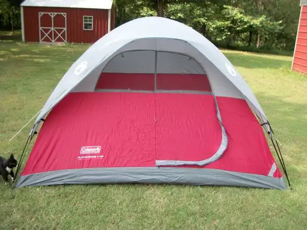 Coleman Flatwoods II Tent