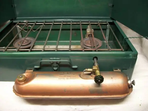 Coleman 413E Camp Stove