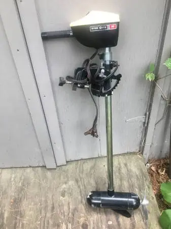 Trolling motor