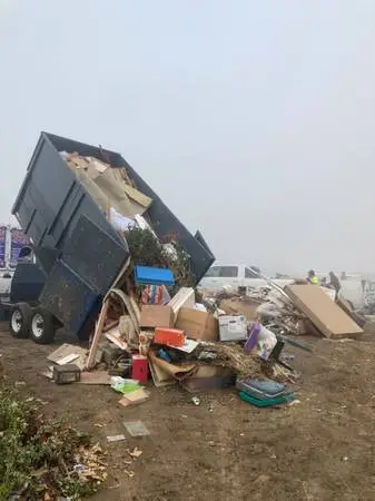 Junk Removal & Demolition service 619 366 9197