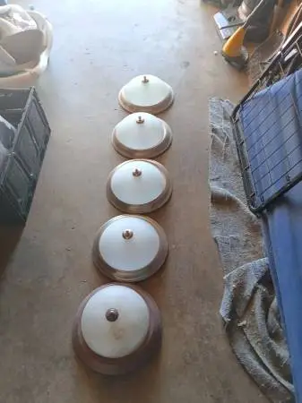 Dome lights