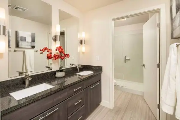 Your haven of comfort: 1 BR, 1 BA, 818 Sq Ft homes.