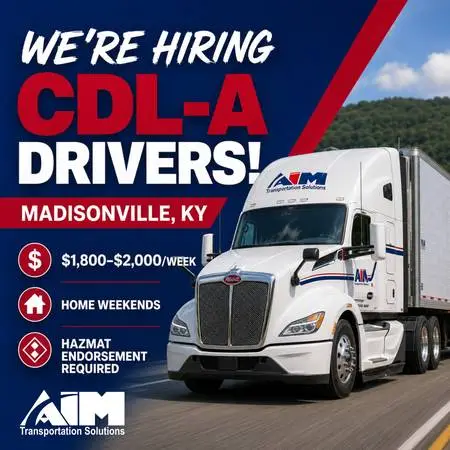 CDL-A Truck Driver