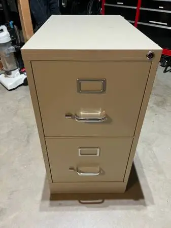 File cabinet