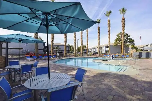 Woof-worthy! Our 1 Bed / 1 Bath is a pet lovers dream.