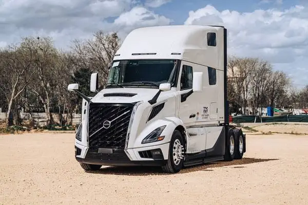 OTR Truck driver