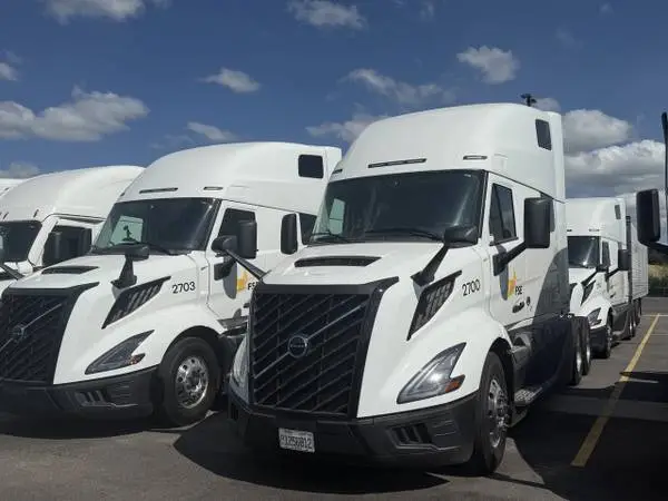 Company Driver