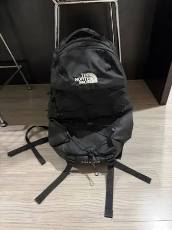 The North Face Borealis Backpack - Black