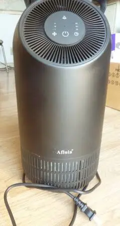 Afloia Brand Electric Personal Air Purifier
