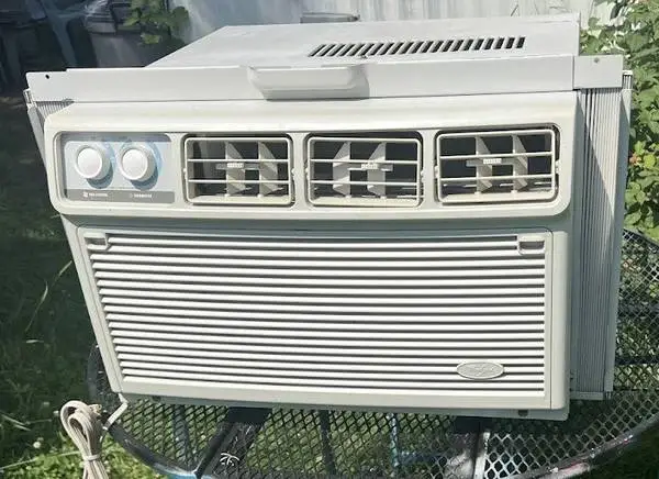WHIRLPOOL AC 10,000 BTU