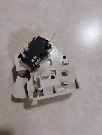 Microwave Door Switch