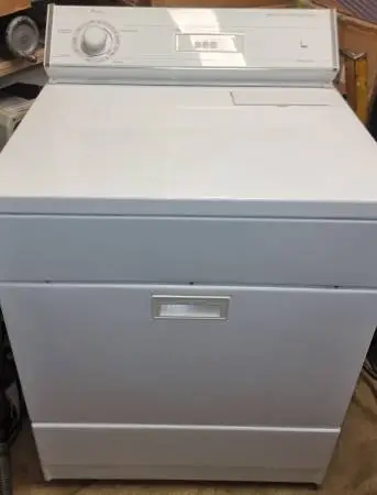 Whirlpool Gas Dryer - Delivery available