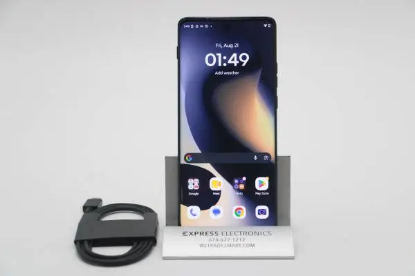 FACTORY UNLOCKED 2024 Motorola Moto Edge 2024 256GB Midnight Blue