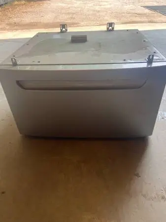 PEDESTAL FOR WASHER DRYER