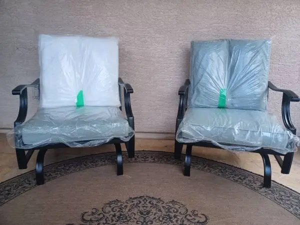 Outdoor Patio Rocker Chair Set *NEW*
