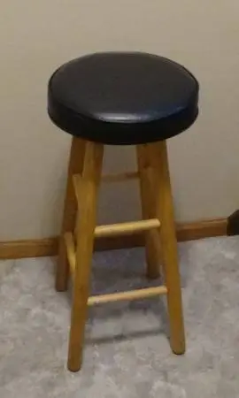 Bar Stools...total of  four