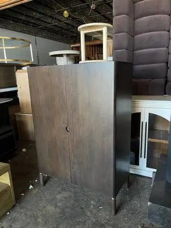 All Modern Pella 2 -Door Storage Cabinet