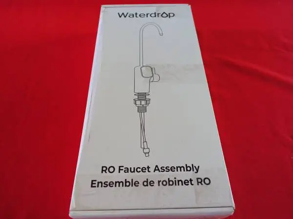 WATERDROP - RO Water Faucet for G3P800 Brand New