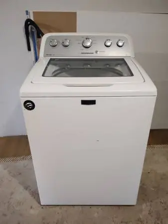 Maytag washer canyon capacity delivery and installation is free