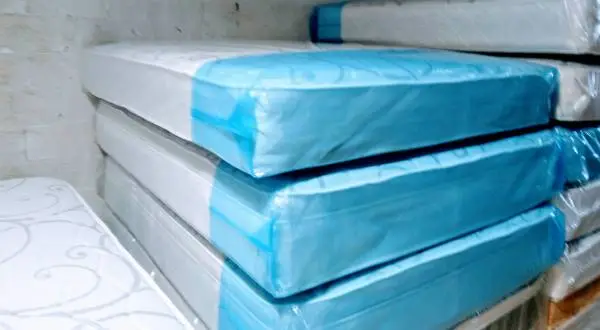 $210  Euro plush mattress and boxspring brand new free delivery