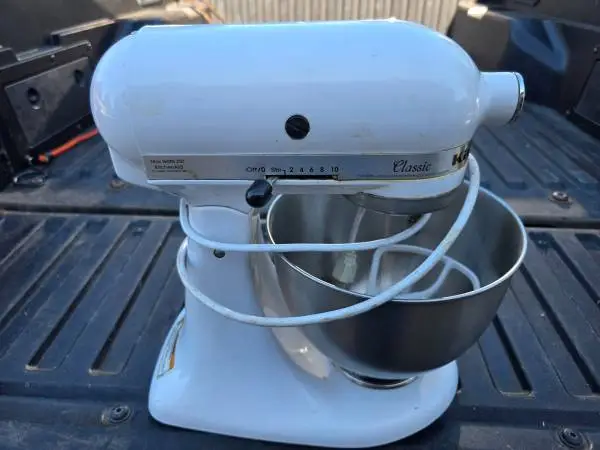 Kitchenaid Classic Stand Mixer