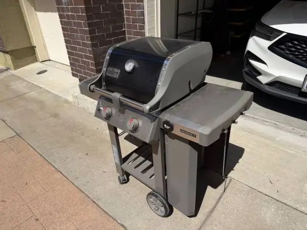 Weber Genesis II E-210 $200 OBO