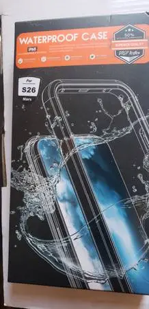 waterproof case for samsung galaxy s26