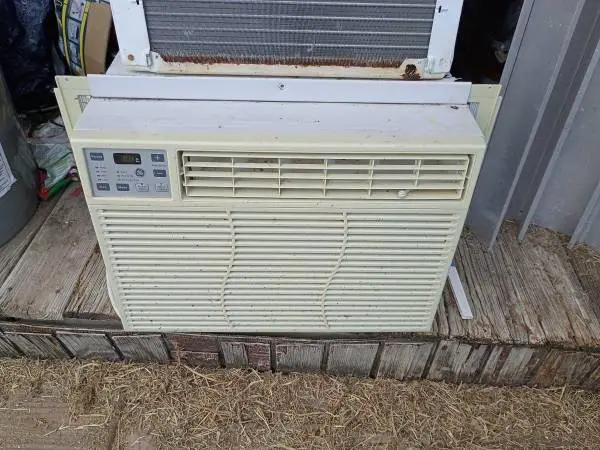 Trans air conditioner 10,000 BTUs