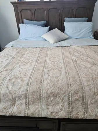 Bed room set king size