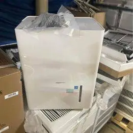 New Dehumidifiers from 50-pints to 22-pints