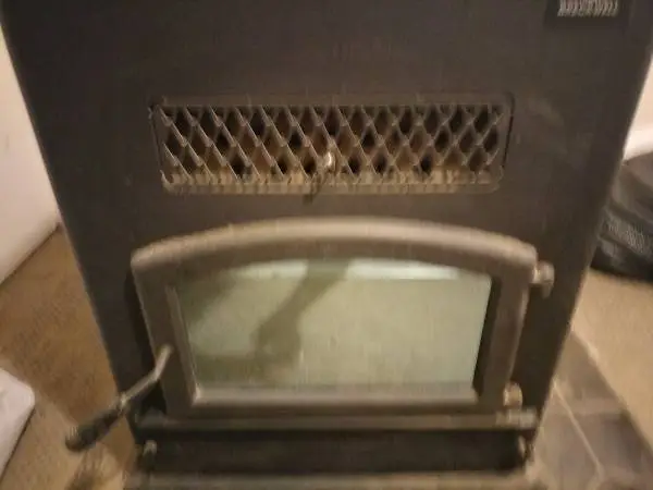 Breckwell Pellet Stove