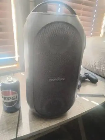 Soundcore Bluetooth speaker