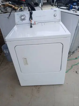 Inglis/Whirlpool gas dryer