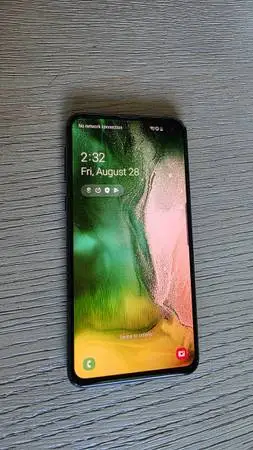 Samsung Galaxy S10e 128 GB unlocked