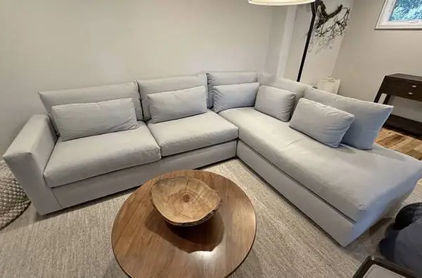 Ashley Sectional Couch