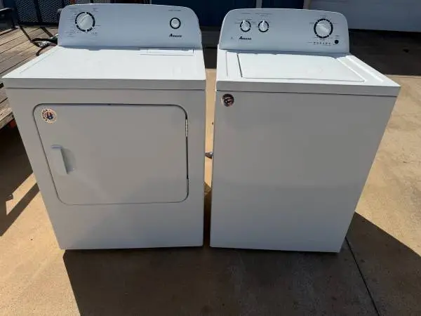 Washer Dryer
