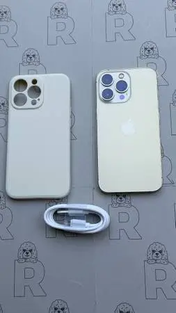 IPhone 13 Pro 128g Factory unlocked Gold