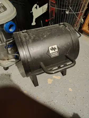 Range Master Portable Grill