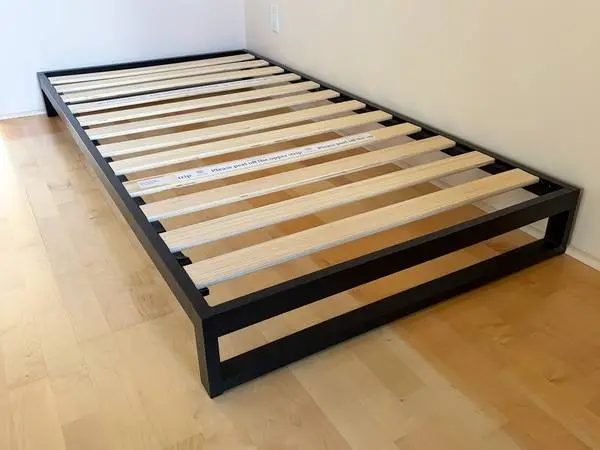 Twin bed frame