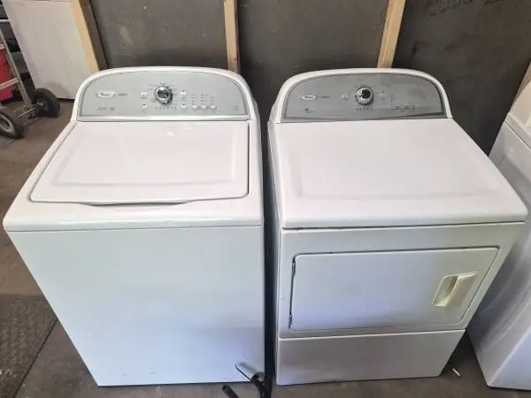 WASHER DRYER SET