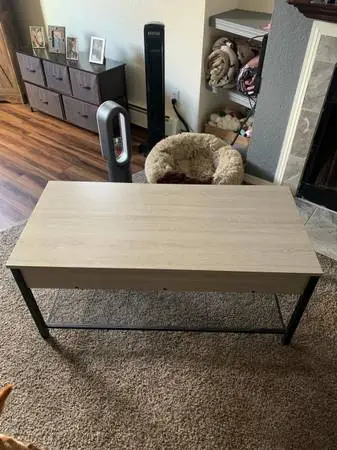 Coffe table/storage