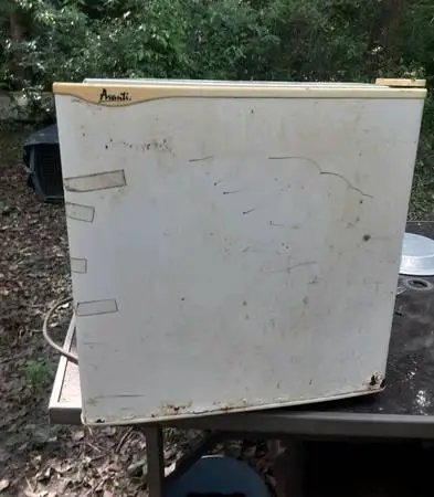 Small Frigerator