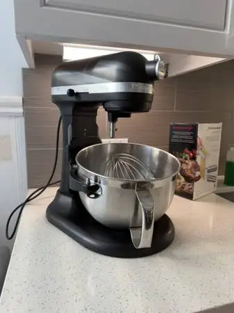 KitchenAid Professional 600 Series Bowl-Lift Stand Mixer