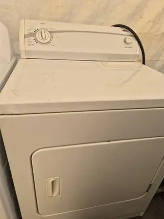 Kenmore Electric Dryer - White