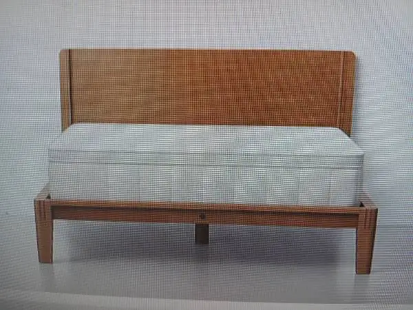 New Queen THUMA HYbrid Mattress retail$2199 All Organic