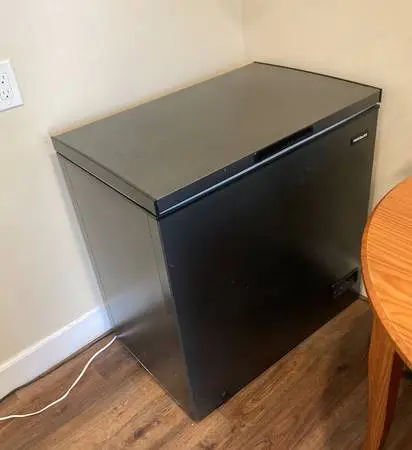 Frigidaire Chest Freezer - 7 cubic ft.