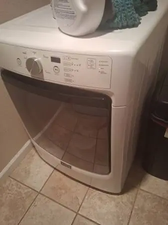 Washer & Dryer (priced as a set)