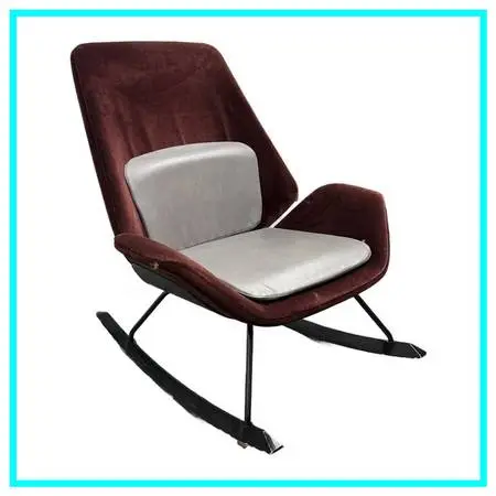 Scott Wilson For Hbf Fulton Rocker Armchair