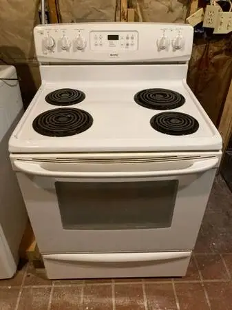 Electric Range